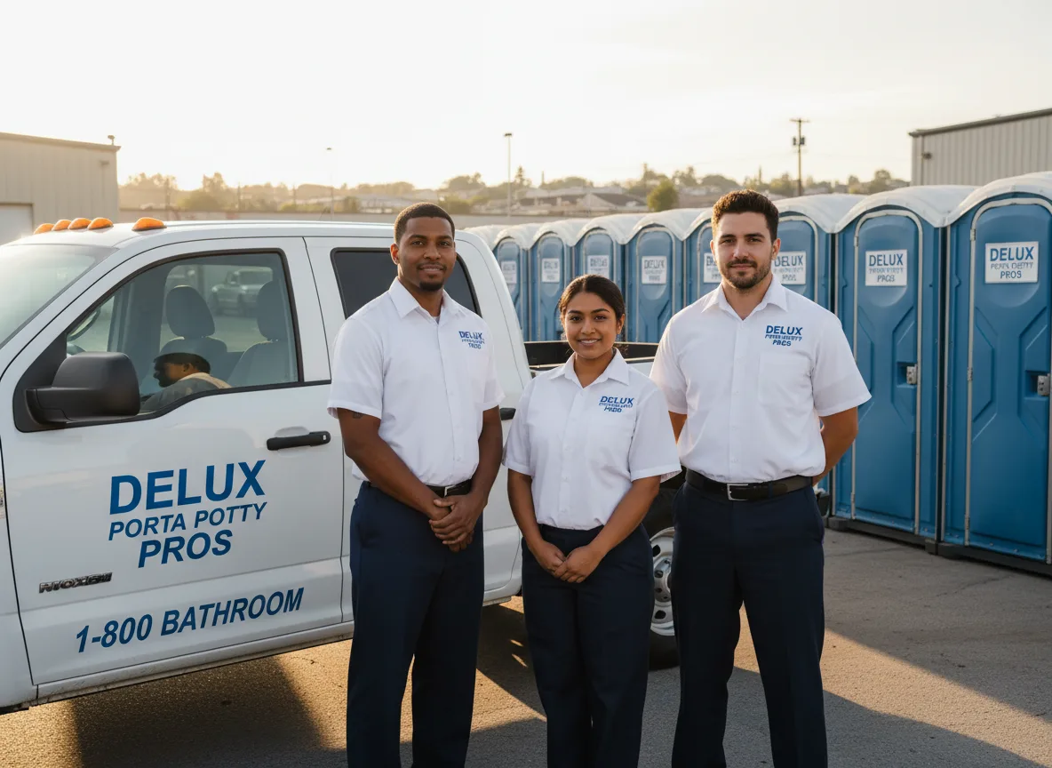 Long-Term Portable Toilet Rental company in Clayton, OK